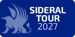 Sideral Tour 2027
